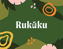 Rukuku - Brand Identity & Packaging Design