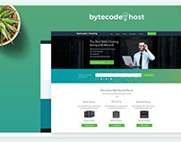 Bytecode Host-PSD Template