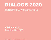 DIALOGS2020 CONTEMPORARY CONNECTION