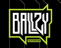 Ballzy Gaming / Stream Graphics