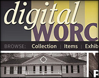 Digital Worcester – Custom Website Theme