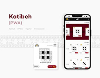 Katibeh PWA Crossword Puzzle