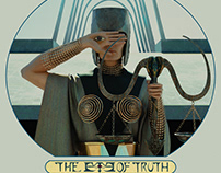 THE EYE OF TRUTH