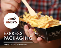 Andy's Express Packaging