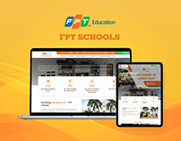 FPT SCHOOL | WEBSITE DESIGN