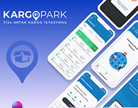 Kargopark Mobile App