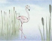 Charmin's Flamingo