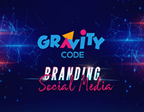 Gravity Code | Branding and Social media