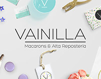 Brand Personality: Vainilla Repostería
