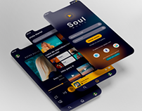 Soul - Music app