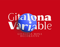 Serif to Sans Serif Variable Fonts | BD Gitalona