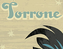 P22 Torrone Font Project