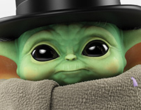 Baby Yoda - The Hollywood Reporter