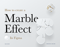 Marble Effect - Figma Guide
