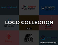 Logos Design Collection - Volume 2