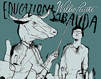 EDUCAZIONE SABAUDA ALBUM COVER