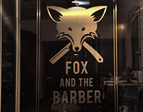 Fox and the Barber