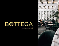 Restaurant design | BOTTEGA
