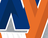 NY Islanders Logo Concept