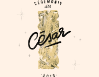 Cérémonie des César 2018