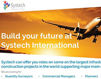Build Your Future at Systech International
