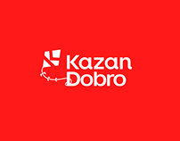 Сoncept logo for KazanExpress