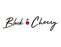 Diseño de marca para Black Cherry