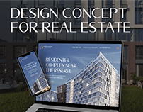 UX/UI design for Real Estate