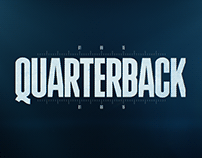 Quarterback - Main Title & GFX