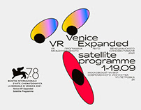 Venice VR Expanded programme