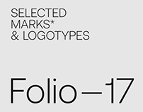 Logos & Marks 2014 - 2017