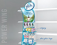 Glade Shopper's Experience
