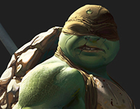 TMNT 5th brother