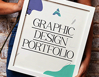 Graphic Designing Portfolio