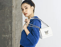 Louis Vuitton Twist Bag Campaign