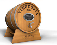 Vinocopia Wine Barrel