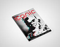 Iconic Underground Issue 07 featuring Pig & Dan