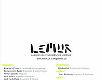 LEMUR | slides presentation design