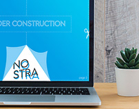 NOSTRA (Our new page) - Visual Identity