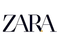 ZARA Logo concept by Moshik Nadav Typography