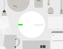 Notion: Brand Animation