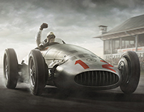 Silver Arrows - The Fatherland's Finale