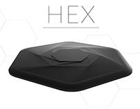 HEX : Health Wearable