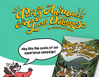 Party Animals and the Great Outdoors