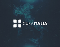 Cura Italia - brand design