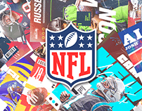 NFL LEGENDS | Posters