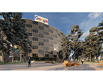 Google Office Building