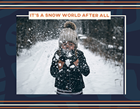 Its a Snowy World After All