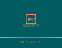 EWG Developments - Branding