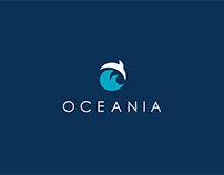 OCEANIA logo